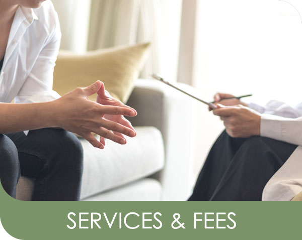 Psychotherapy session in Ruthin